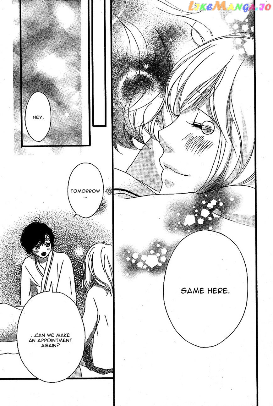 Ao Haru Ride, Chapter 46 image 38